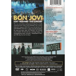 Bon Jovi - Lost Highway: The Concert