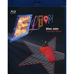 Elton John - The red piano