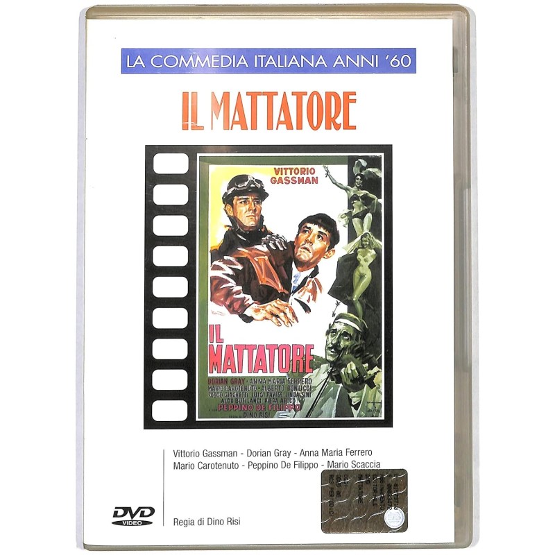 Il mattatore