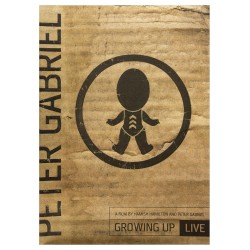 Peter Gabriel - Growing up - Live