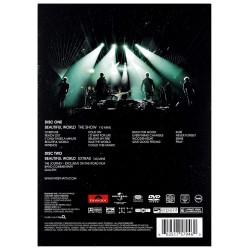 Take That - Beautiful World Live (Digipack) (2 Dvd) (Limited)