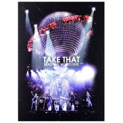 Take That - Beautiful World Live (Digipack) (2 Dvd) (Limited)