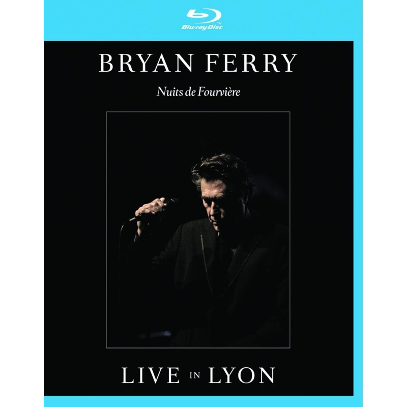 Bryan Ferry - Live In Lyon