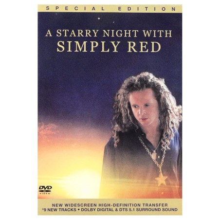 Simply Red - A Starry Night (Special Edition)