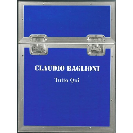 Baglioni Claudio - Tutto qui (4 DVD)