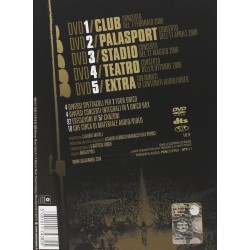 Ligabue - Nome E Cognome Tour 2006 (5 DVD)