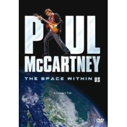 Paul McCartney - The Space Within Us (DVD + CD)