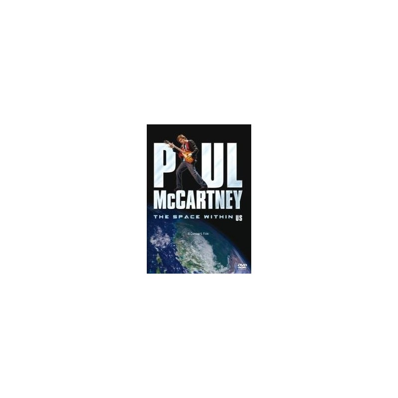 Paul McCartney - The Space Within Us (DVD + CD)