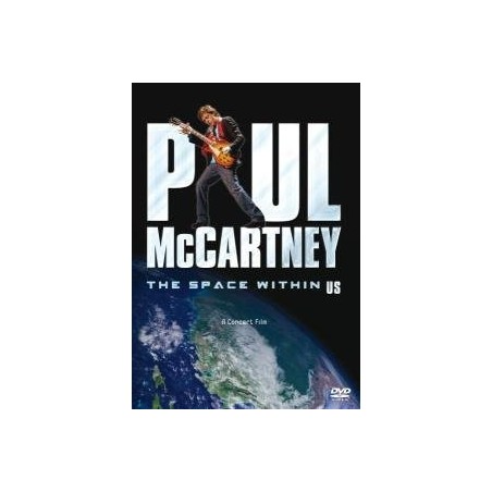 Paul McCartney - The Space Within Us (DVD + CD)