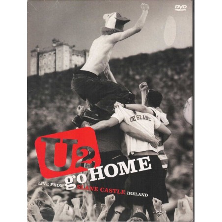 U2 - Go Home - Live from Slane Castle Ireland