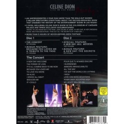 Celine Dion - A New Day-Live in Las Vegas (2 DVD)