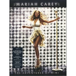 Mariah Carey - The adventures of Mimi (2 DVD)