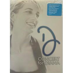 Concert for Diana (2 DVD)