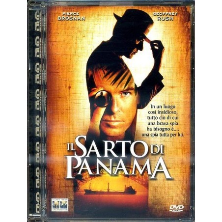 Il sarto di panama - Prima edizione - Super Jewel Box