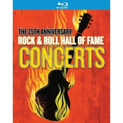 The 25th Anniversary Rock & Roll Hall Of Fame Concerts