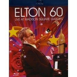 Elton John - Elton 60 - Live At Madison Square