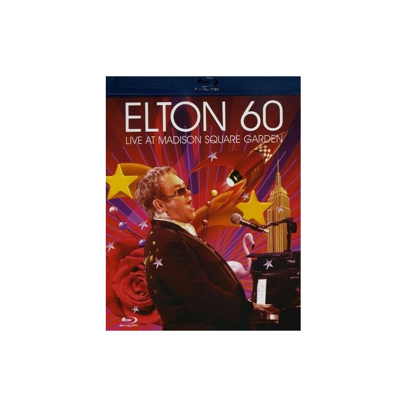 Elton John - Elton 60 - Live At Madison Square