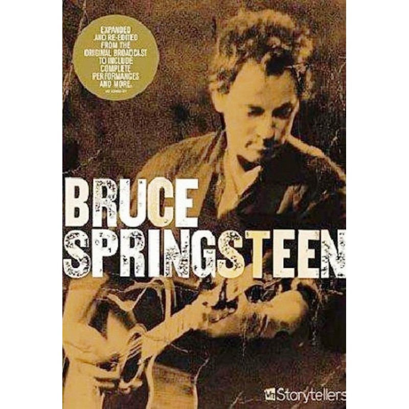 Bruce Springsteen - Vh-1-Storytellers