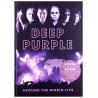 Deep Purple - Around the word live (+booklet)