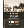 U2 - U218 Singles (CD + DVD)