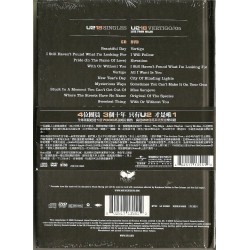 U2 - U218 Singles (CD + DVD)