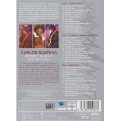 Buddy Guy - Clarence Brown - Bobby Parker - Blues At Montreaux 2004 (3 DVD)