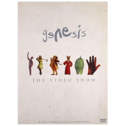 Genesis - The video show