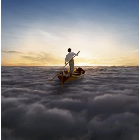 Pink Floyd - The Endless River (BD + CD)