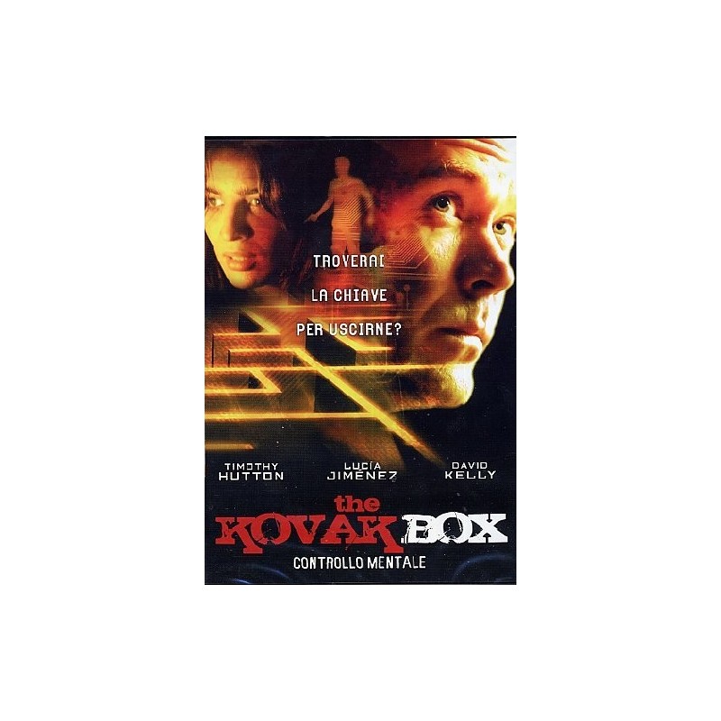 The kovak box - Controllo mentale