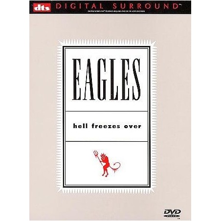 Eagles - Hell Freezes Over (custodia di cartone)