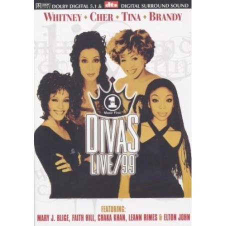 Vh1 Divas Live 1999