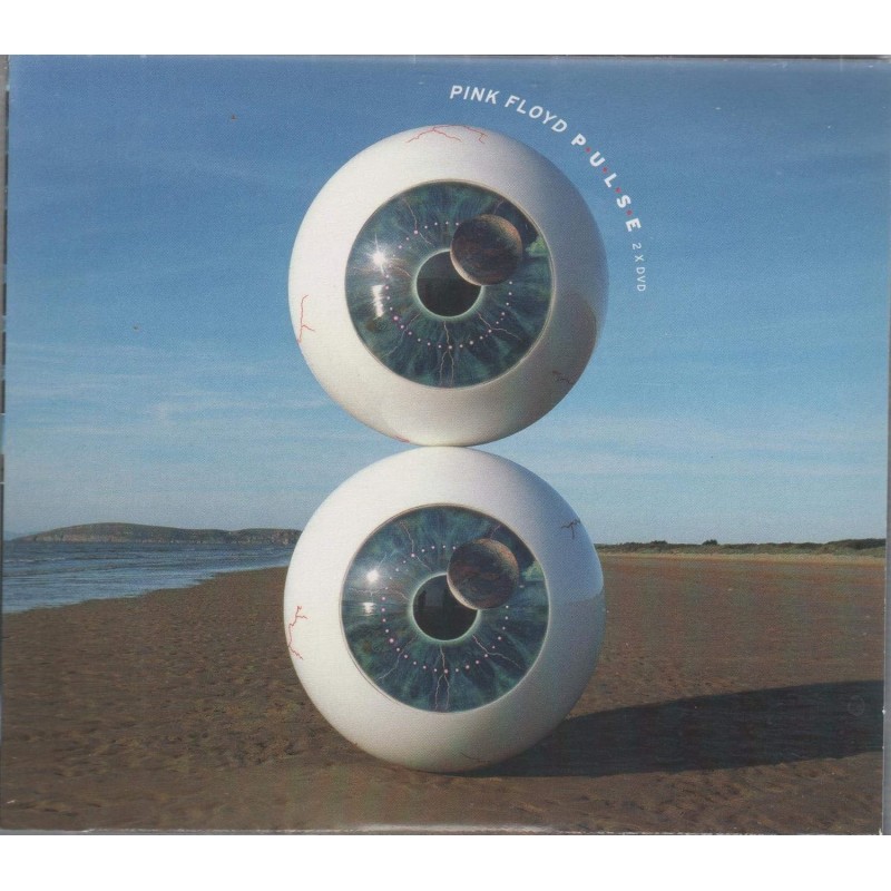 Pink Floyd - Pulse (2 DVD) - Edizione Edicola