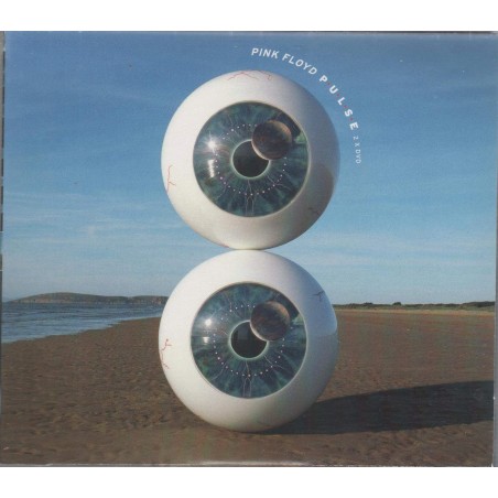 Pink Floyd - Pulse (2 DVD) - Edizione Edicola