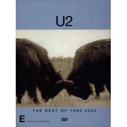 U2 - The Best of 1990-2000