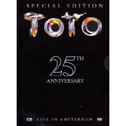 Toto - Live in Amsterdam - 25Th Anniversary