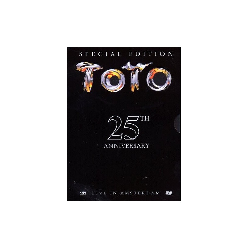 Toto - Live in Amsterdam - 25Th Anniversary