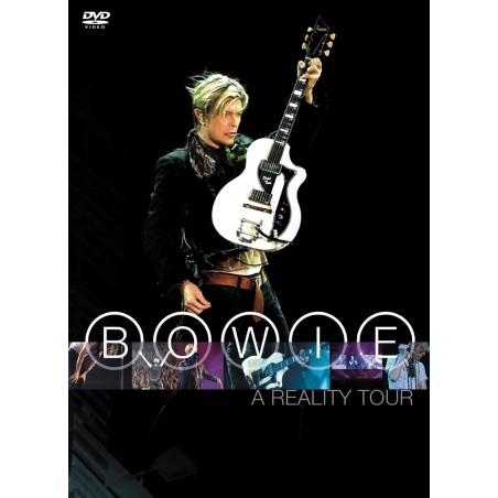 David Bowie - A Reality Tour