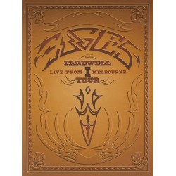 The Eagles Farewell 1 tour - Live from Melbourne (2 DVD)