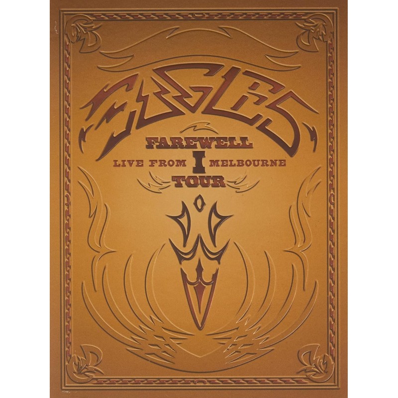 The Eagles Farewell 1 tour - Live from Melbourne (2 DVD)