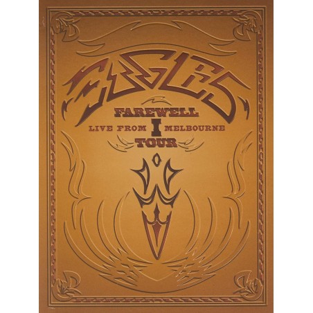 The Eagles Farewell 1 tour - Live from Melbourne (2 DVD)