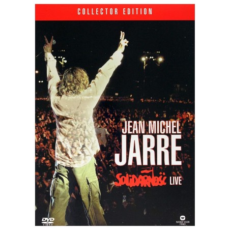 Jarre Jean Michel - Solidarnosc Live (CD + DVD)