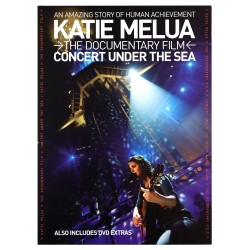 Katie Melua - Concert under the sea - The documentary film