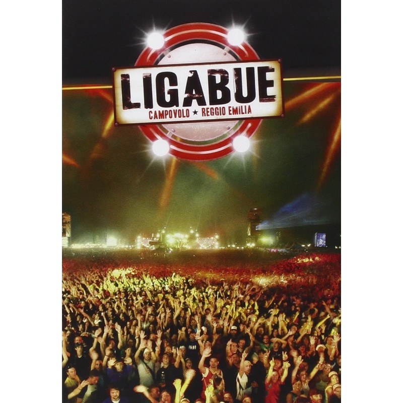 Ligabue - Campovolo - Reggio Emilia