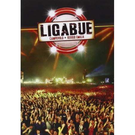 Ligabue - Campovolo - Reggio Emilia