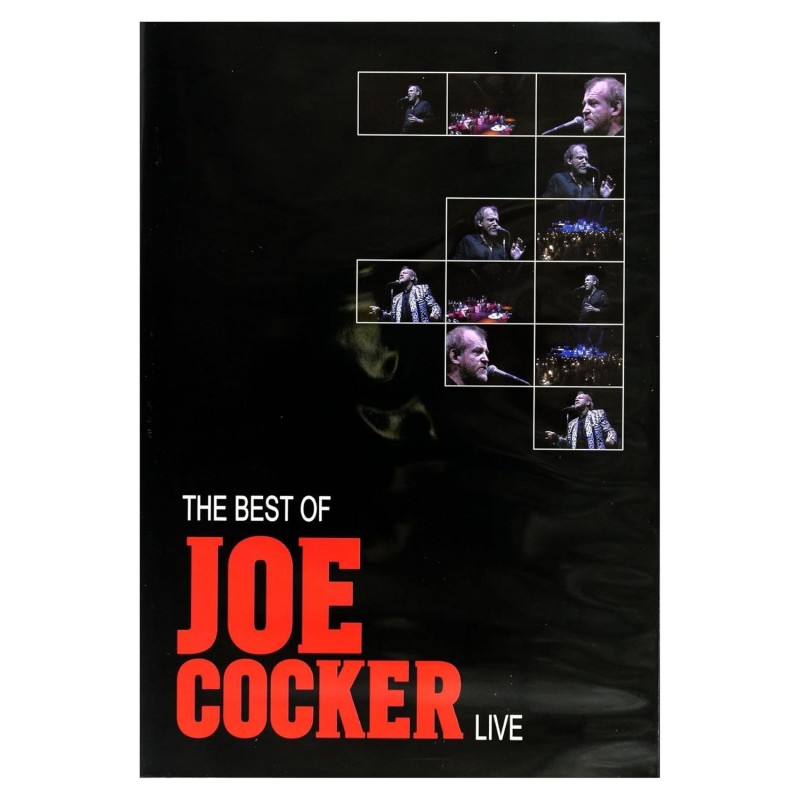 The Best Of Joe Cocker Live