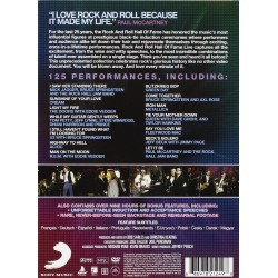 Rock and roll - Hall of Fame - Live (9 DVD)