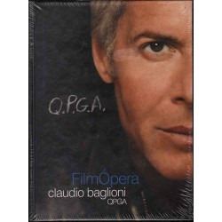 Claudio Baglioni - Q.P.G.A. - FilmÓpera (2 DVD)