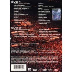 Vasco Rossi @ S.Siro 03 (2 DVD)