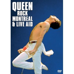 Queen - Rock Montreal & Live Aid (2 DVD)