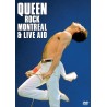 Queen - Rock Montreal & Live Aid (2 DVD)